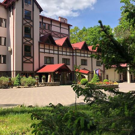 Dolgomostiska Sherwood Hotel מראה חיצוני תמונה