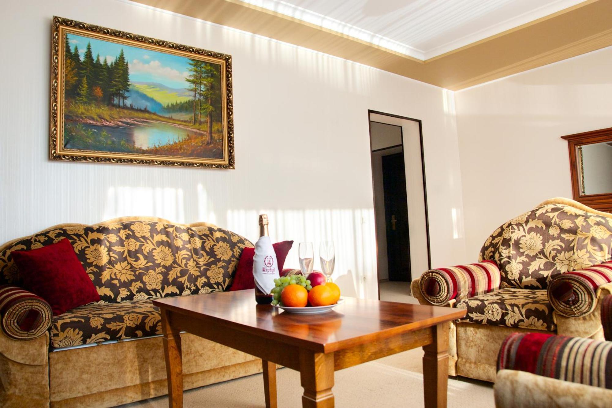 Dolgomostiska Sherwood Hotel חדר תמונה