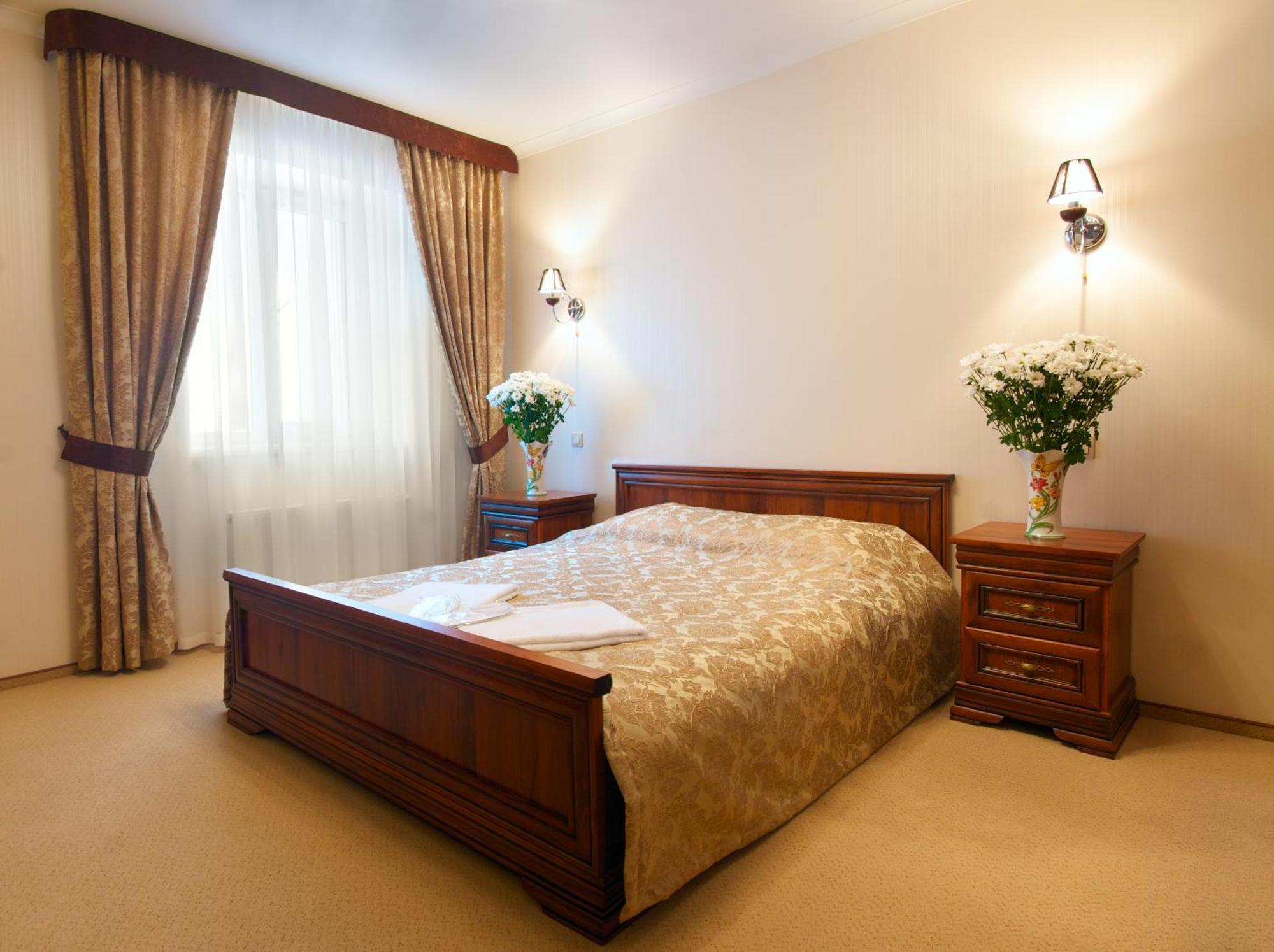 Dolgomostiska Sherwood Hotel חדר תמונה