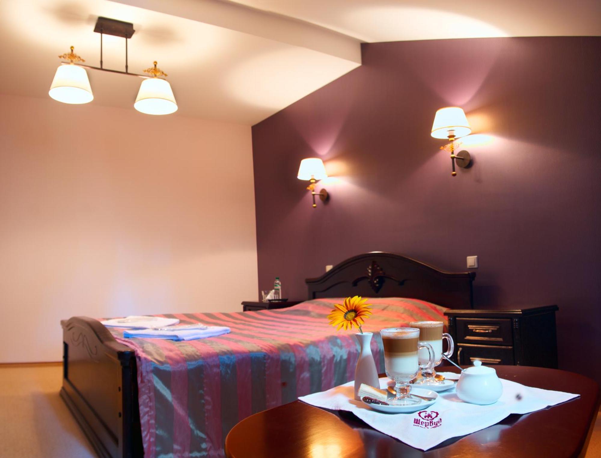 Dolgomostiska Sherwood Hotel חדר תמונה