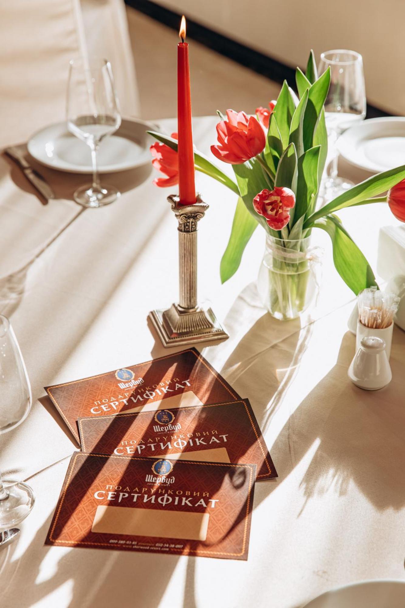 Dolgomostiska Sherwood Hotel מראה חיצוני תמונה
