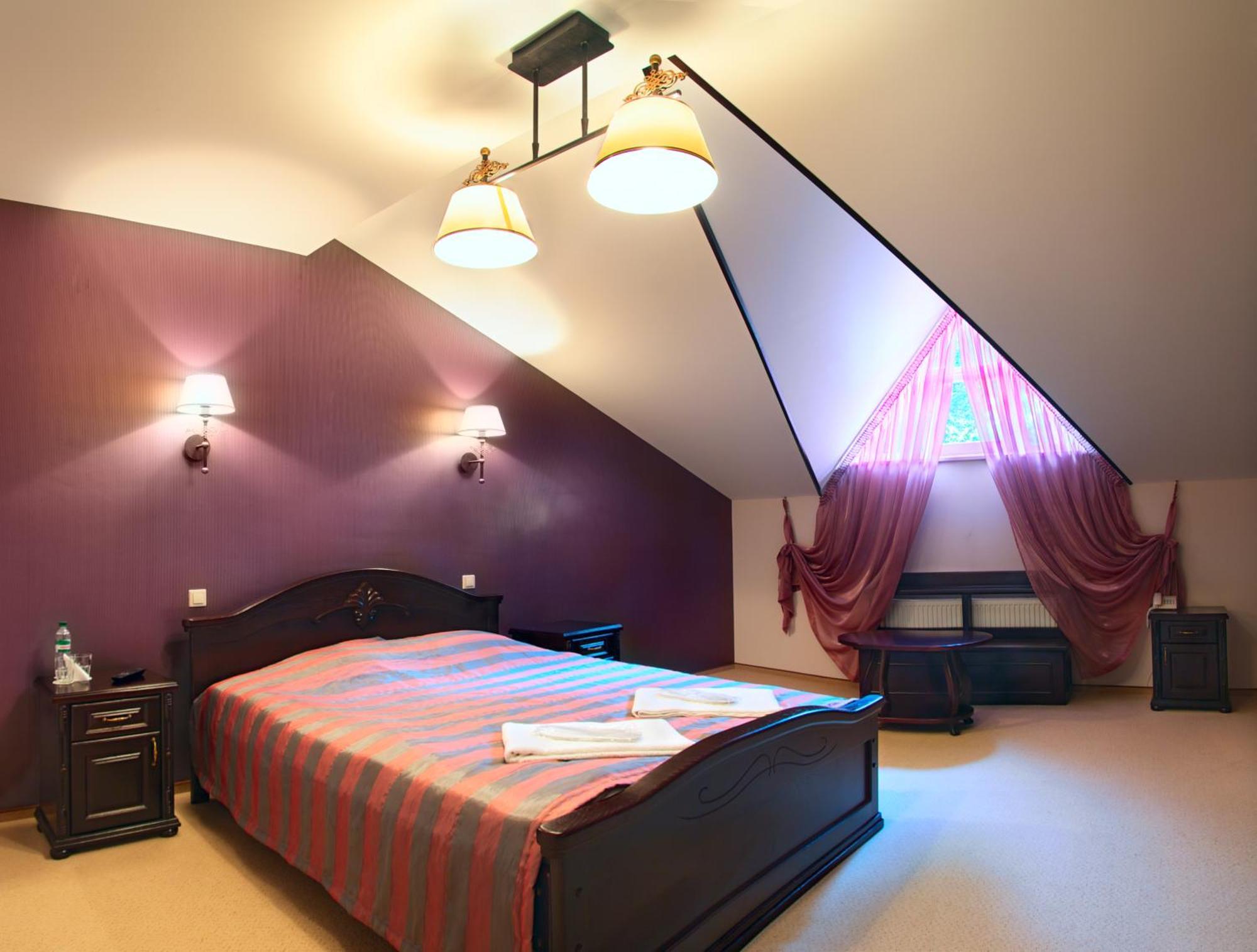 Dolgomostiska Sherwood Hotel חדר תמונה