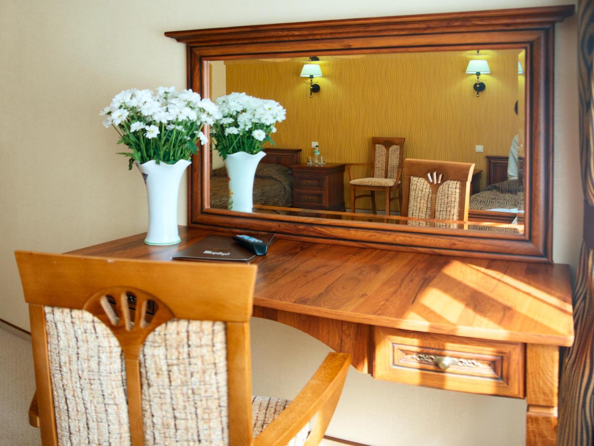 Dolgomostiska Sherwood Hotel חדר תמונה